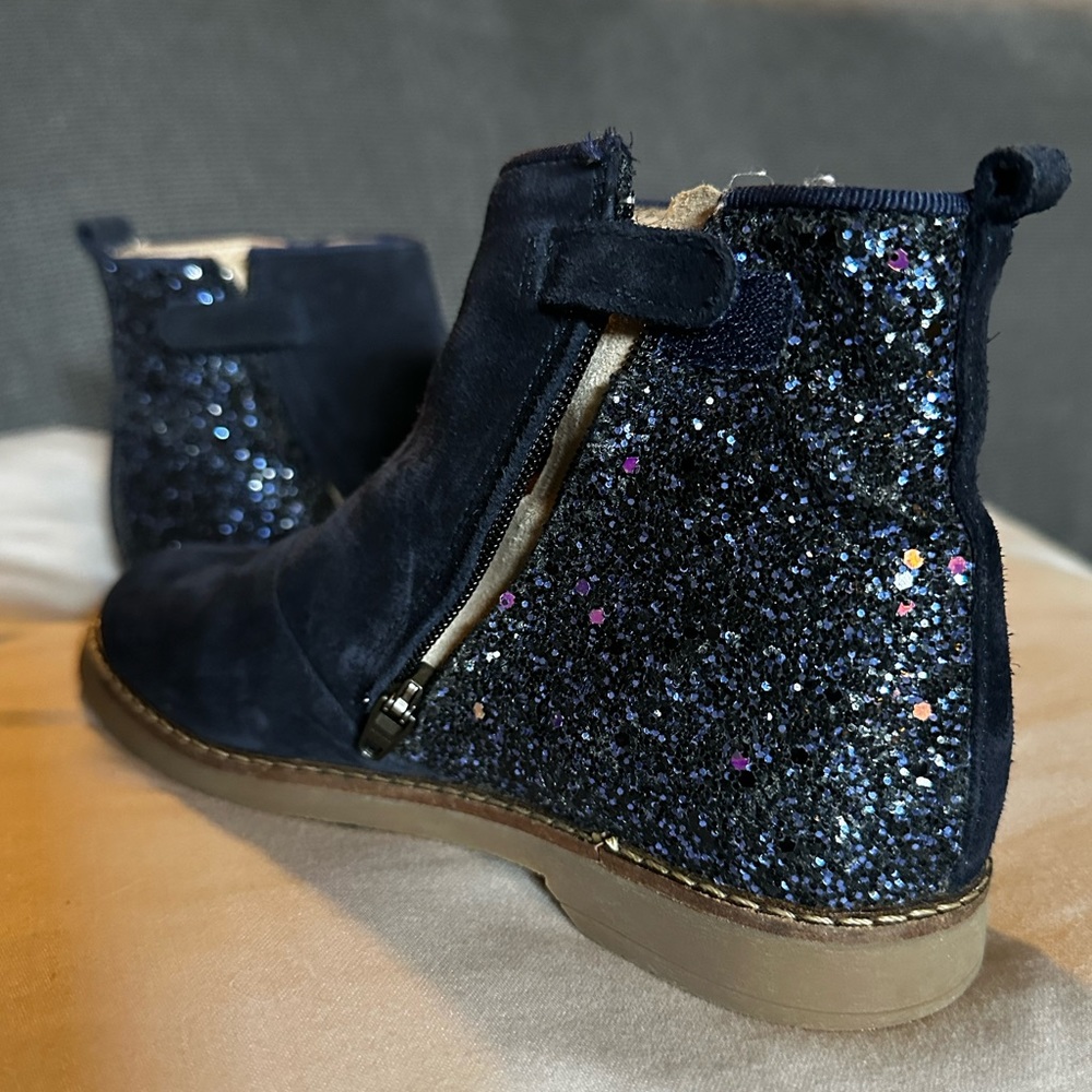 Pom d’api French boots